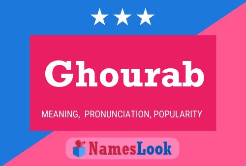 Ghourab Naam Poster