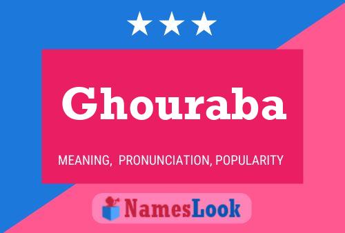 Ghouraba Naam Poster