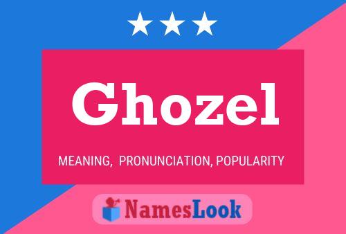 Ghozel Naam Poster