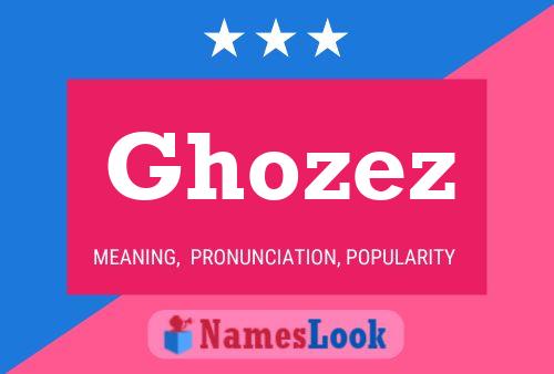 Ghozez Naam Poster