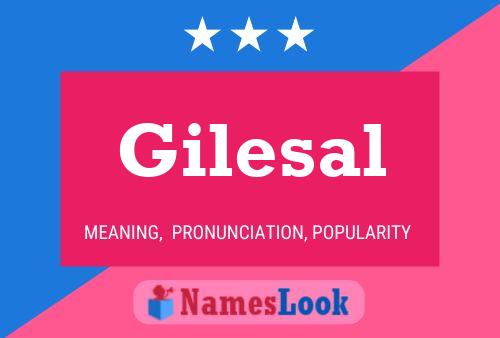 Gilesal Naam Poster