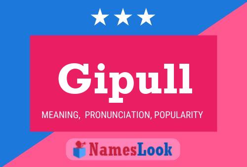 Gipull Naam Poster