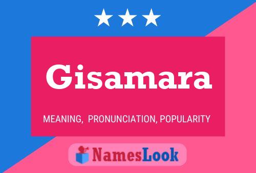 Gisamara Naam Poster