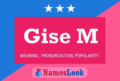 Gise M Naam Poster