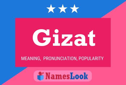 Gizat Naam Poster