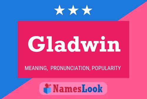 Gladwin Naam Poster