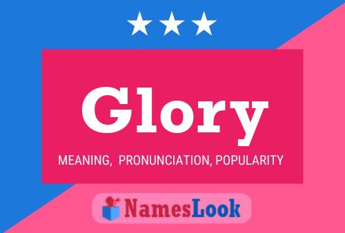 Glory Naam Poster