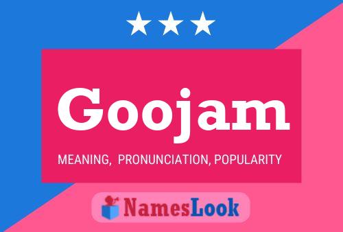 Goojam Naam Poster