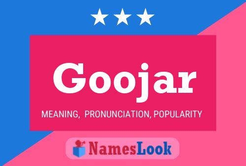 Goojar Naam Poster