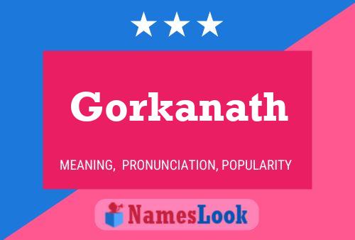 Gorkanath Naam Poster