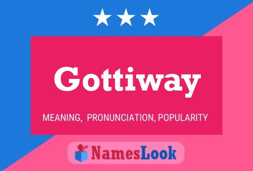 Gottiway Naam Poster