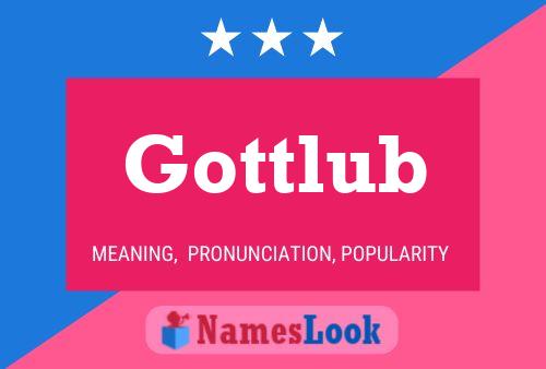 Gottlub Naam Poster