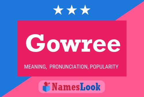 Gowree Naam Poster