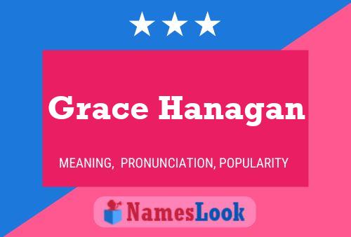 Grace Hanagan Naam Poster