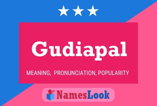 Gudiapal Naam Poster