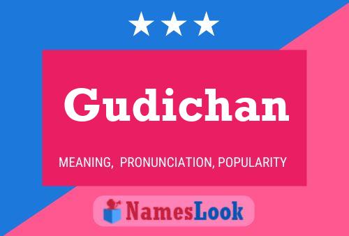 Gudichan Naam Poster