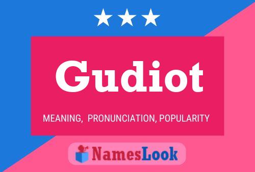 Gudiot Naam Poster