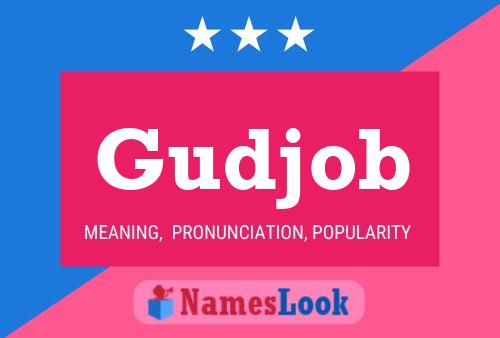 Gudjob Naam Poster