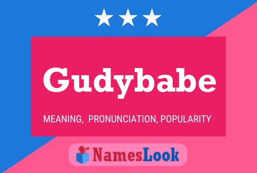 Gudybabe Naam Poster