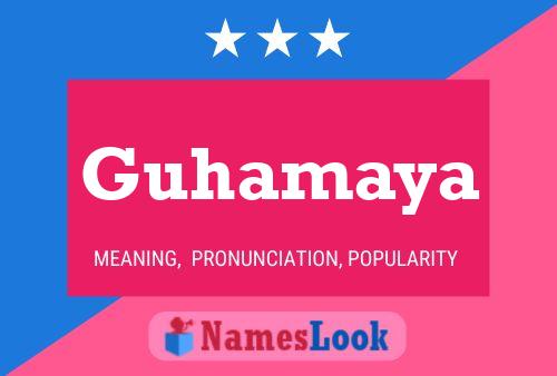 Guhamaya Naam Poster