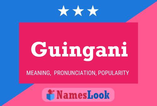 Guingani Naam Poster