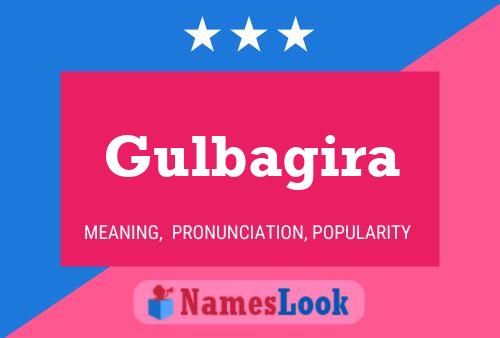 Gulbagira Naam Poster