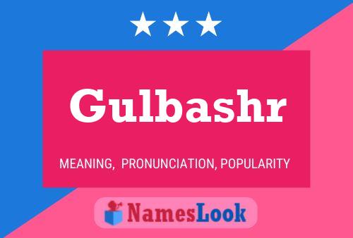 Gulbashr Naam Poster