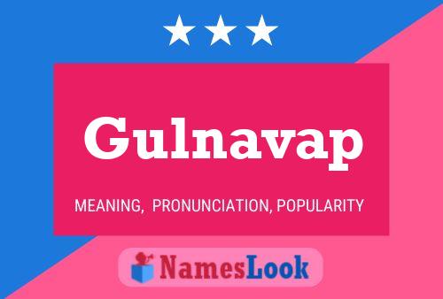 Gulnavap Naam Poster