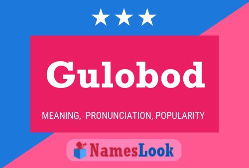 Gulobod Naam Poster