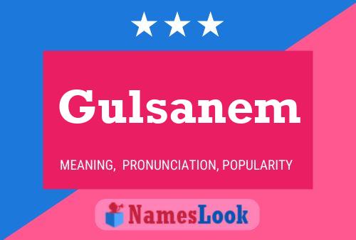 Gulsanem Naam Poster