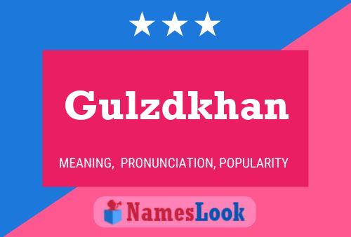 Gulzdkhan Naam Poster