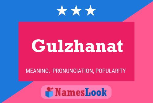 Gulzhanat Naam Poster