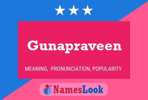 Gunapraveen Naam Poster