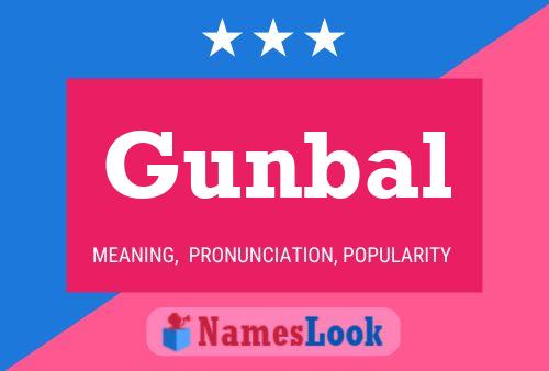 Gunbal Naam Poster