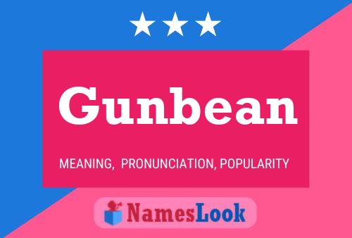 Gunbean Naam Poster