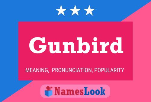 Gunbird Naam Poster