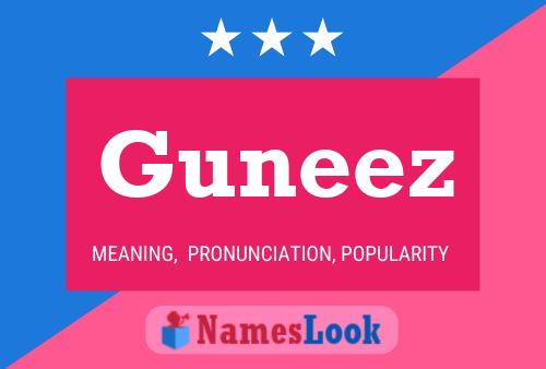 Guneez Naam Poster