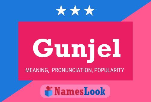 Gunjel Naam Poster