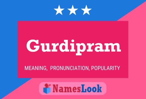 Gurdipram Naam Poster