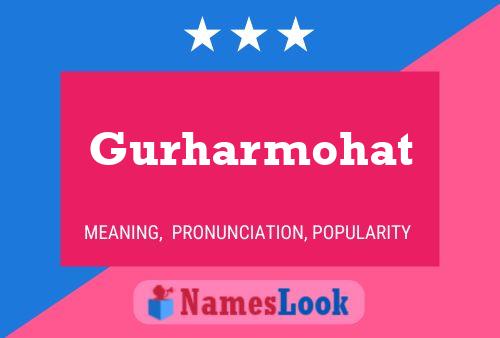 Gurharmohat Naam Poster