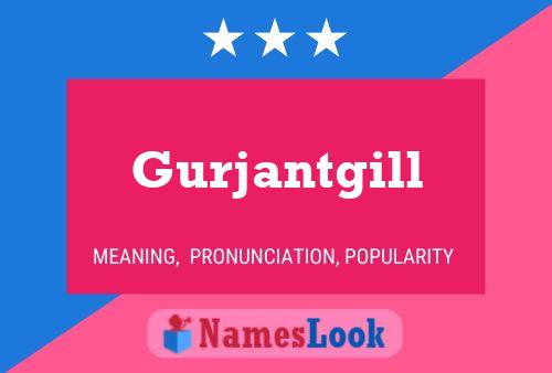 Gurjantgill Naam Poster