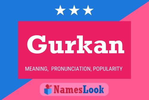 Gurkan Naam Poster