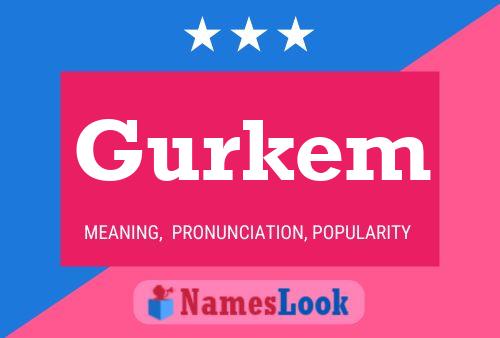 Gurkem Naam Poster