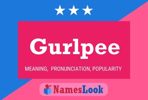 Gurlpee Naam Poster