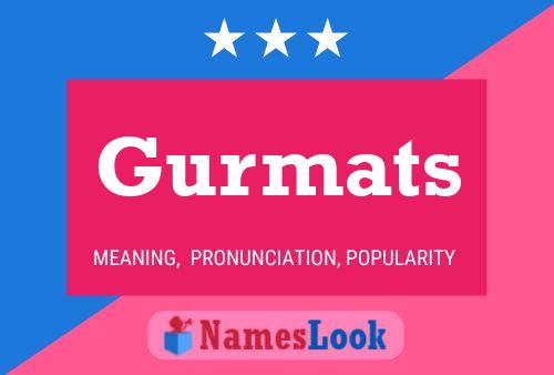 Gurmats Naam Poster