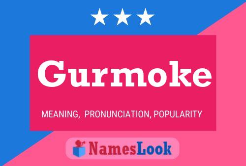 Gurmoke Naam Poster