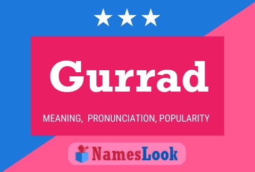 Gurrad Naam Poster