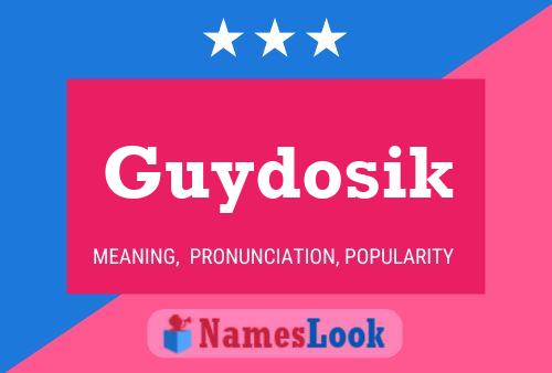 Guydosik Naam Poster