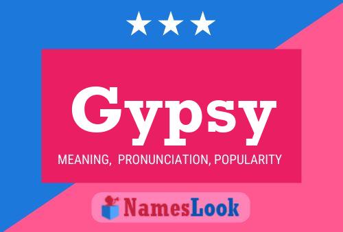 Gypsy Naam Poster