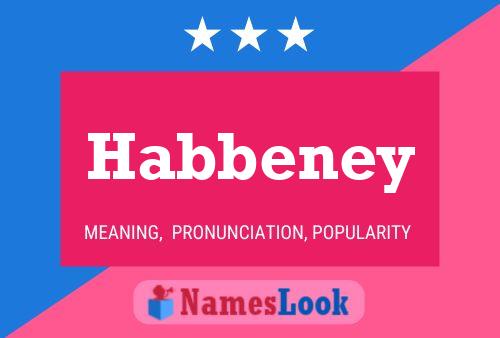 Habbeney Naam Poster